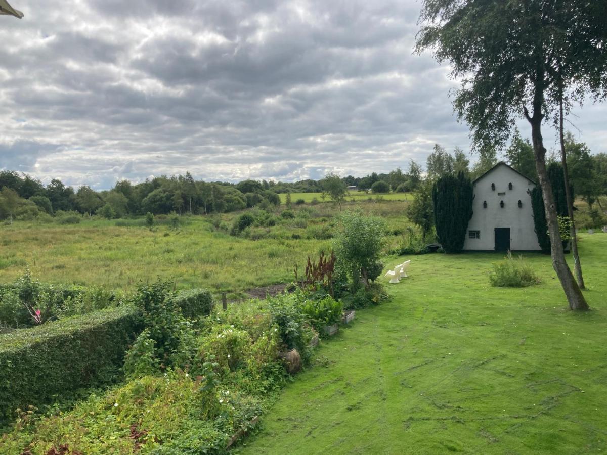 Bed and Breakfast Skaerbaek B Herning Exterior foto